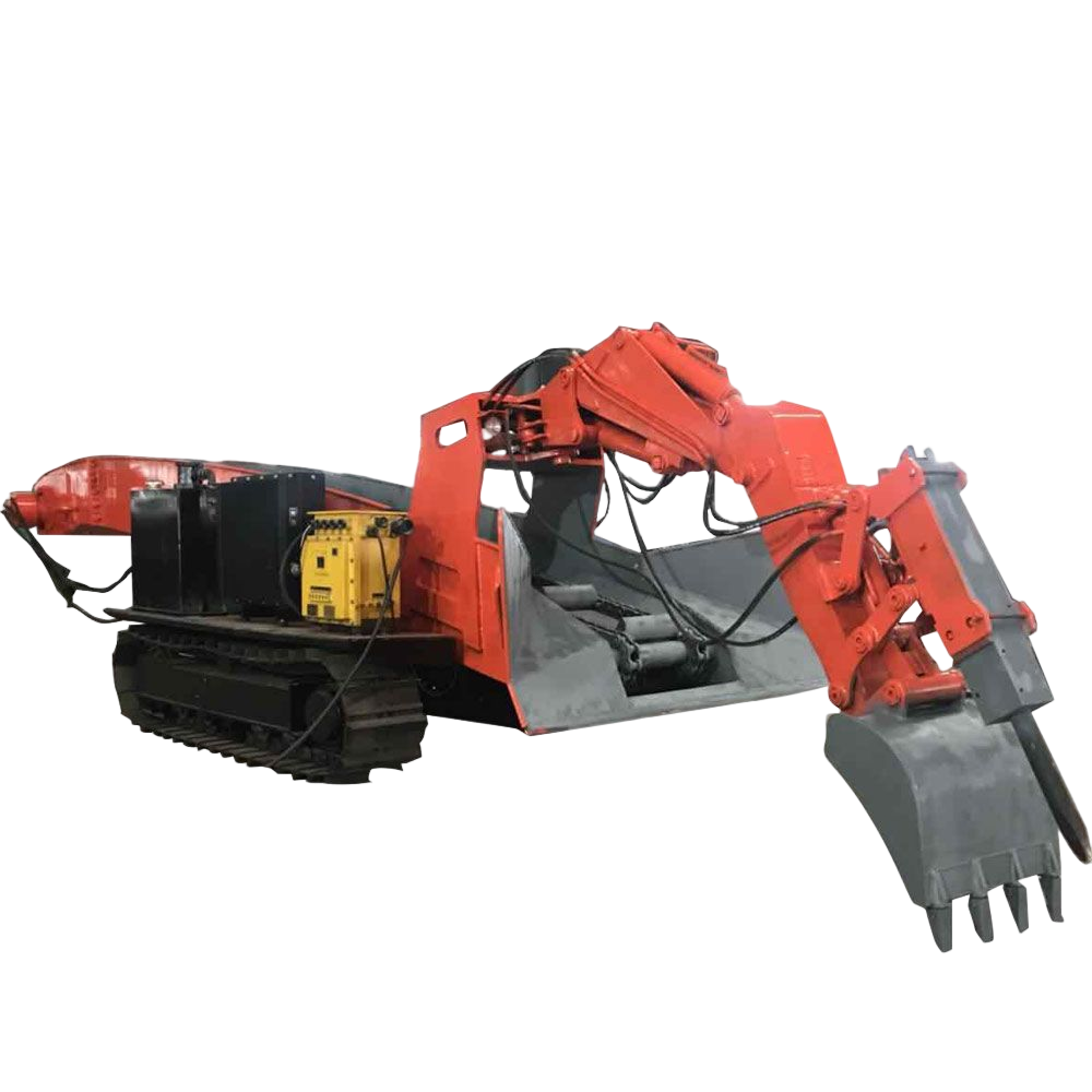 ZWY80 Crawler Mucking Rock Loader Buy Crawler Mucking Loader, Tunnel