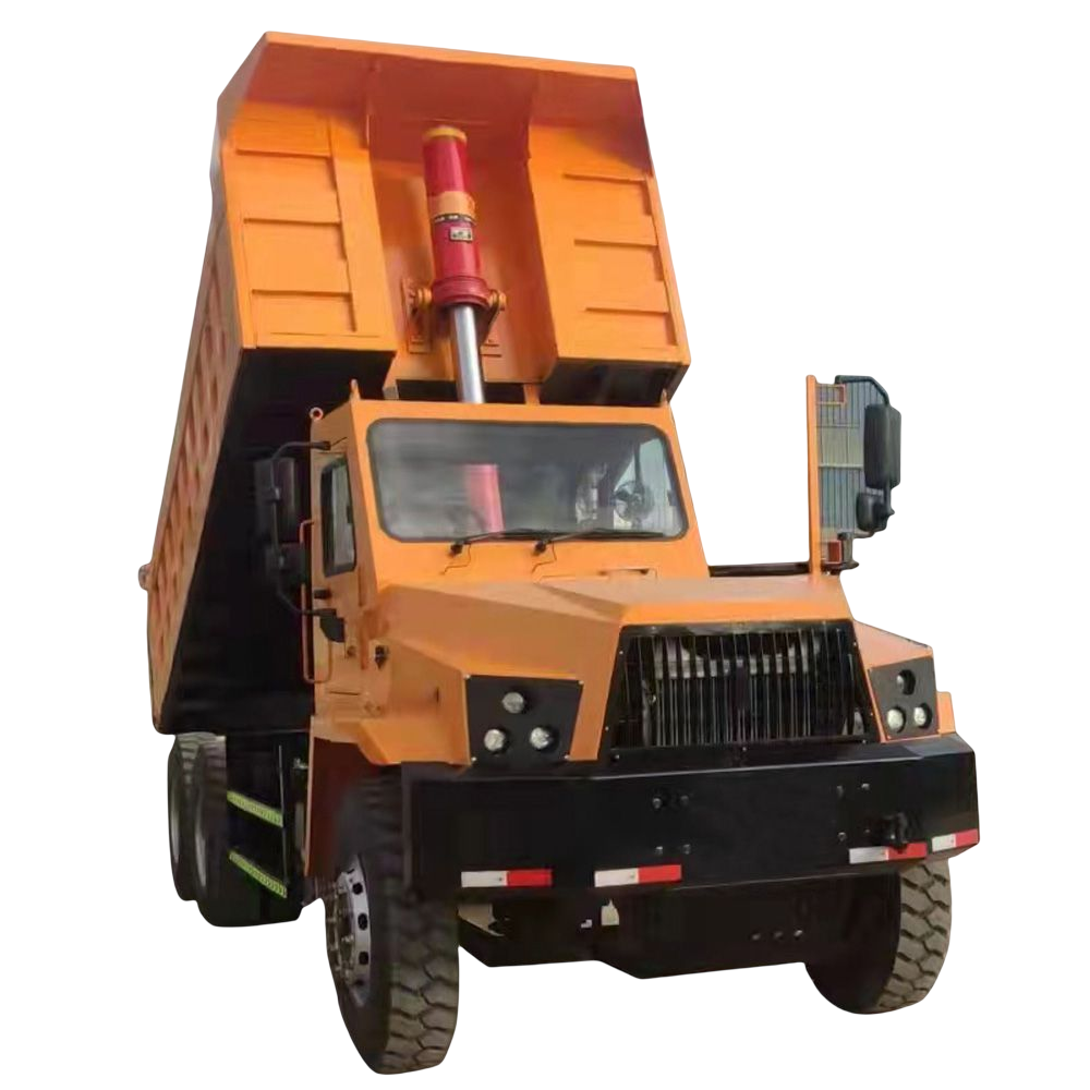 UQ-35T Explosion-Proof Cargo Dumper