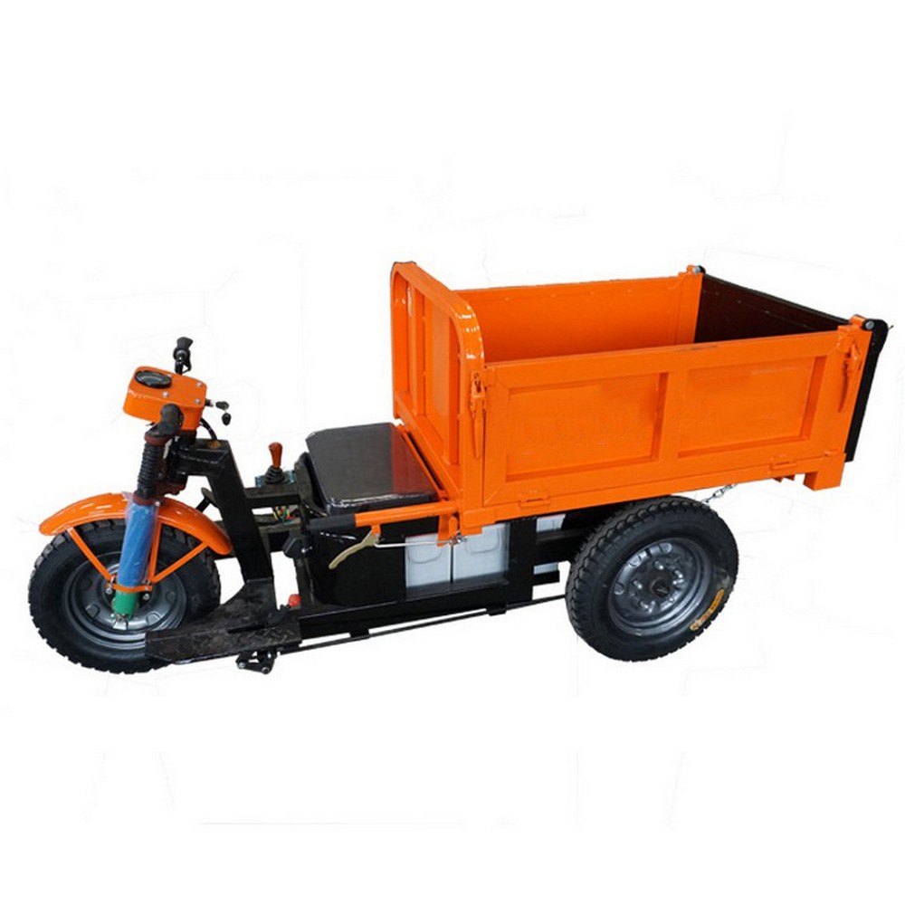 Electric/ Diesel Tricycle