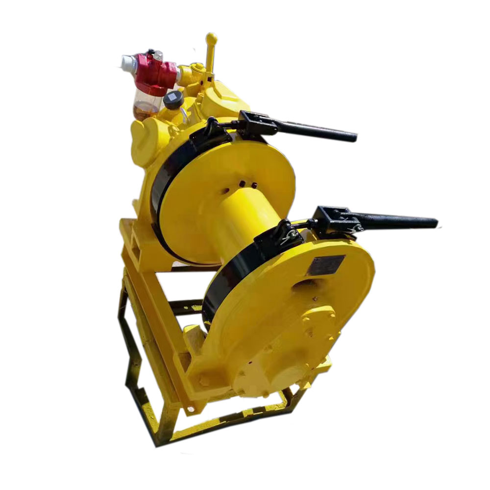  JQH-10* 24 Offshore Air Winch