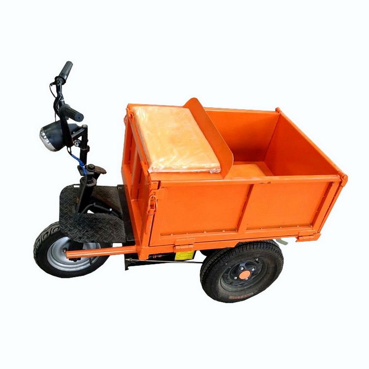 3 Wheels Tricycle 1 Ton Mini Dumper Truck