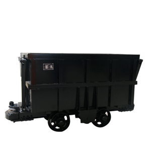 KC2.5-6A Side Dump Mining Wagon Truck