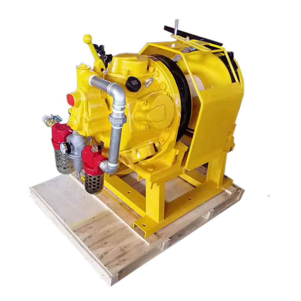  JQH-10* 24 Offshore Air Winch