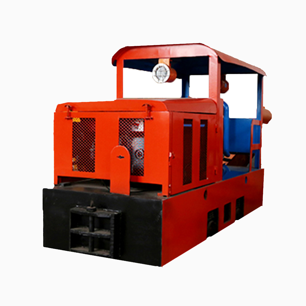 CCG 5.0/600J (B) Mining Diesel Narrow Gauge Locomotive