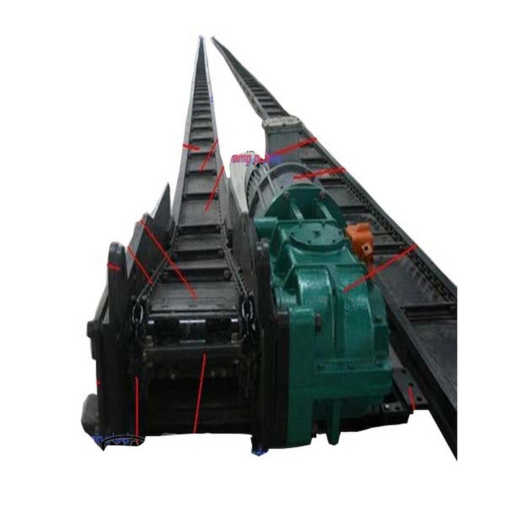 SGB420/22 Scraper Chain Conveyor