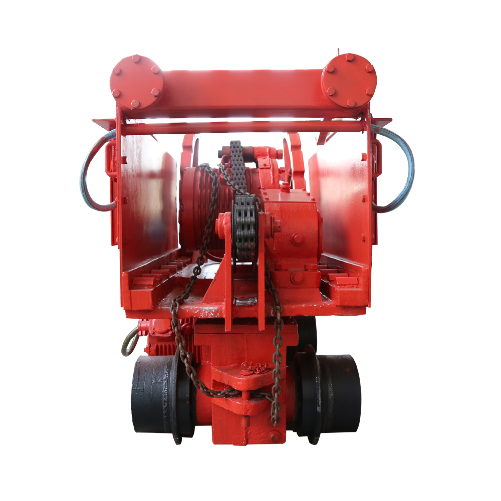 ZLKY20 Small Hydraulic Crawler Muck Loader