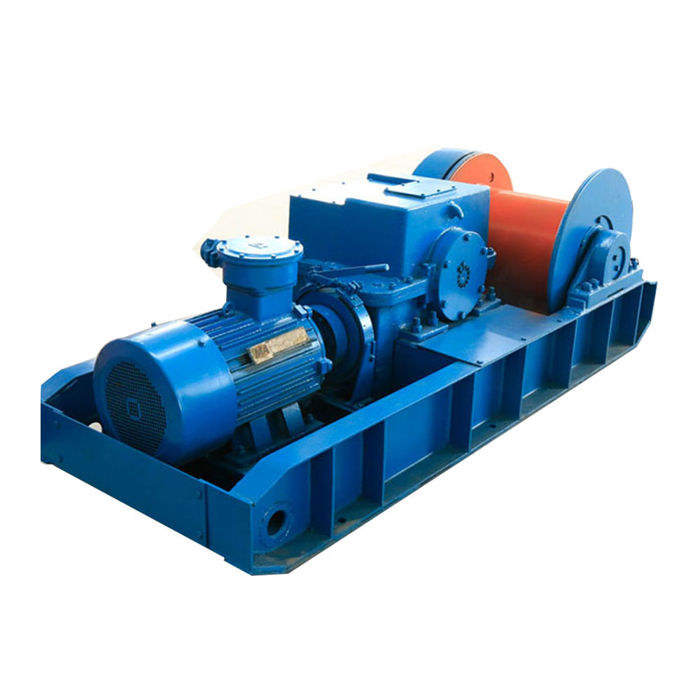 JH 5 Explosion-proof Prop Pulling Winch 