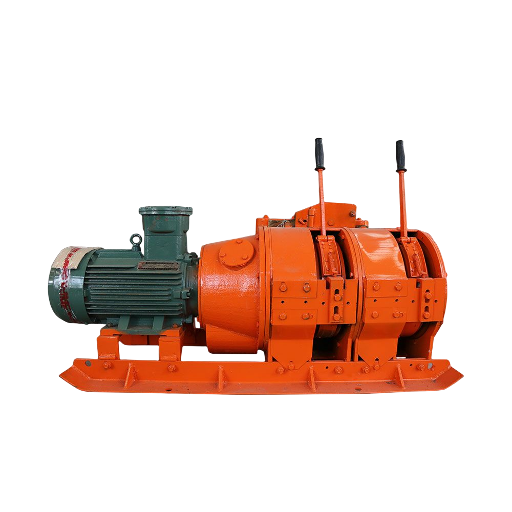 2JPB-30 Electric Scraper Winch