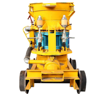 HSP-9 Electric Automatic Wet Mix Shotcrete Spray Machine